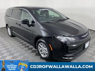 New 2025 Chrysler Voyager LX image 1