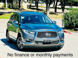 Used 2018 INFINITI QX60 FWD w/ Premium Plus Package image 1
