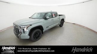 New 2025 Toyota Tundra Platinum image 1