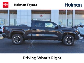 New 2025 Toyota Tacoma TRD Sport image 1