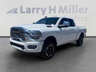 New 2025 RAM 2500 Laramie image 1