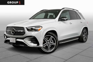 New 2026 Mercedes-Benz GLE 350 4MATIC image 1