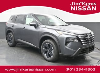 New 2026 Nissan Rogue SV image 1