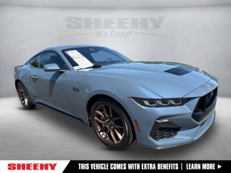 Certified 2024 Ford Mustang GT Premium image 1