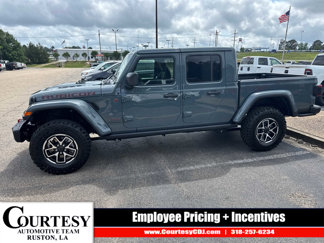 New 2025 Jeep Gladiator Rubicon image 1