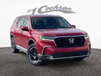 New 2025 Honda Pilot EX-L image 1