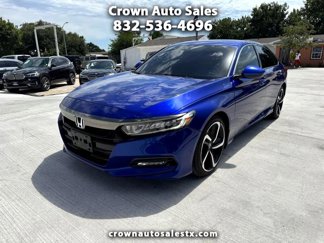 Used 2020 Honda Accord Sport image 1