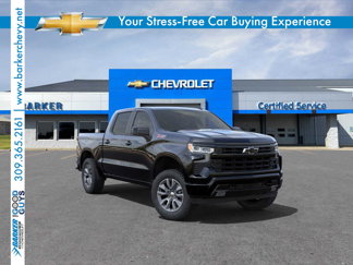 New 2025 Chevrolet Silverado 1500 RST image 1