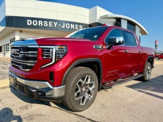 New 2026 GMC Sierra 1500 SLT w/ SLT Premium Plus Package image 1