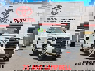 New 2026 Toyota Tundra SR5 video 1