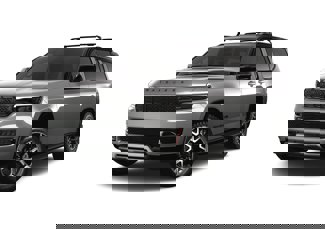 New 2025 Jeep Wagoneer Series II image 1