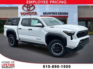 New 2025 Toyota Tacoma TRD Off-Road image 1