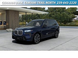 New 2026 BMW X7 M60i image 1