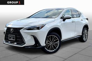 New 2026 Lexus NX 350 AWD w/ Luxury Package image 1