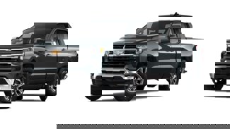 New 2025 Chevrolet Silverado 1500 LT image 1