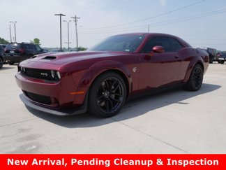 Used 2019 Dodge Challenger SRT Hellcat image 1
