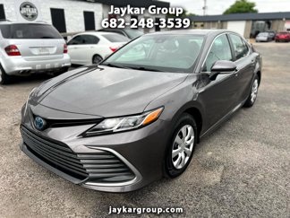 Used 2021 Toyota Camry LE image 1