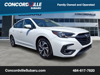 Certified 2025 Subaru Legacy Premium image 1