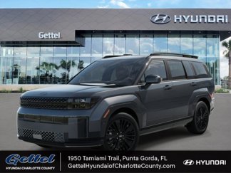 New 2026 Hyundai Santa Fe Calligraphy image 1