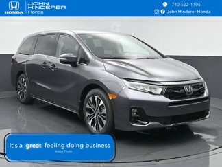 New 2025 Honda Odyssey Elite image 1