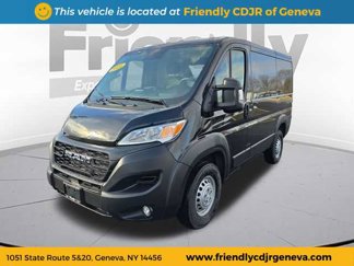 New 2025 RAM ProMaster 1500 w/ Convenience Group image 1