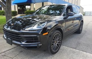Used 2021 Porsche Cayenne image 1
