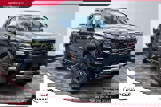 New 2025 Nissan Frontier PRO-4X w/ Pro Premium Package image 1