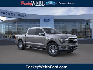 New 2025 Ford F150 Lariat image 1