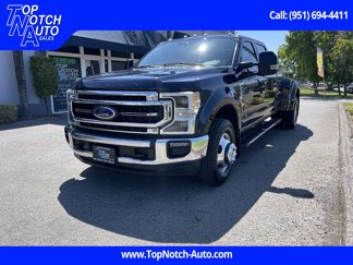 Used 2022 Ford F350 Lariat w/ Lariat Ultimate Package image 1