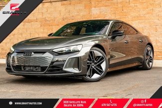 Used 2024 Audi RS e-tron GT w/ Carbon Performance Package image 1