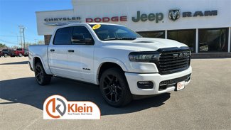 New 2025 RAM 1500 Laramie w/ Night Edition image 1