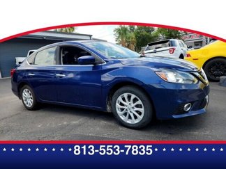 Used 2019 Nissan Sentra SV image 1