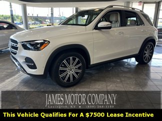 New 2026 Mercedes-Benz GLE 450e 4MATIC image 1