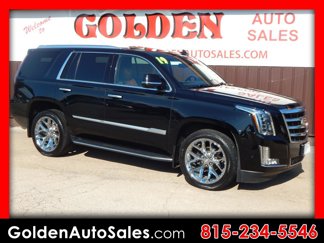 Used 2019 Cadillac Escalade Luxury image 1