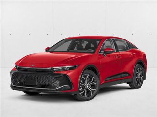 New 2026 Toyota Crown XLE image 1