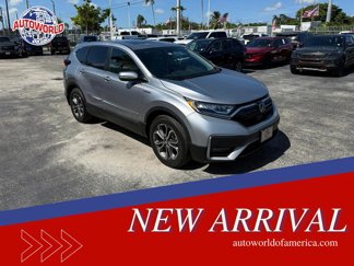 Used 2022 Honda CR-V EX-L image 1