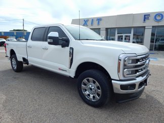 New 2025 Ford F350 4x4 Crew Cab Super Duty image 1