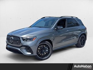 New 2026 Mercedes-Benz GLE 53 AMG 4MATIC image 1