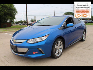 Used 2018 Chevrolet Volt LT w/ Comfort Package image 1