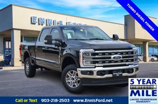 New 2025 Ford F250 Lariat image 1