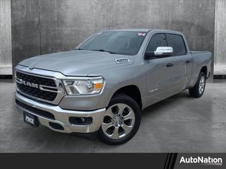 Used 2024 RAM 1500 Lone Star image 1