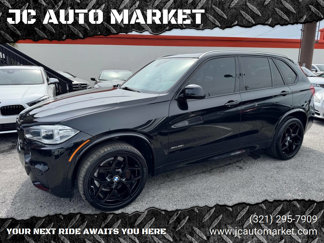 Used 2016 BMW X5 xDrive35i image 1