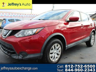 Used 2018 Nissan Rogue Sport S image 1