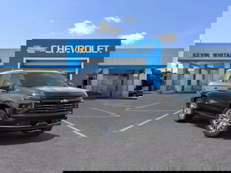 New 2025 Chevrolet Tahoe High Country image 1