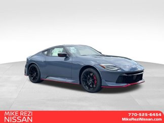 New 2025 Nissan Z NISMO w/ Floor Mat Package image 1