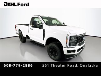 New 2025 Ford F250 XL image 1
