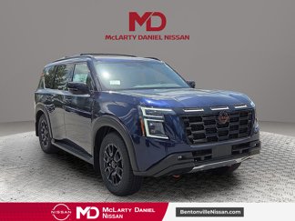 New 2025 Nissan Armada PRO-4X w/ Pro-4X Premium Package image 1