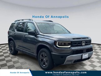 New 2026 Honda Passport RTL image 1