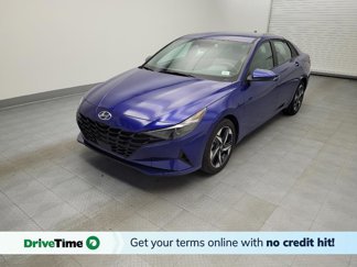 Used 2023 Hyundai Elantra SEL w/ Convenience Package image 1