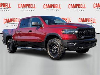Used 2025 RAM 1500 Rebel w/ Bed Utility Group image 1